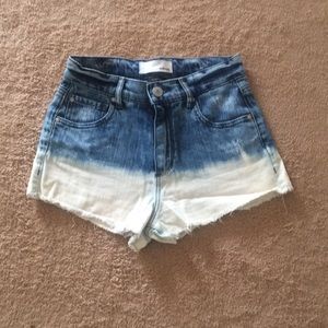 FINAL DROP B4 DONATED High waisted shorts